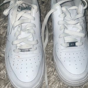 Nike Air Force 1s